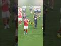 Why Arsenal Fans Will Never Turn on Gabriel ❤️#shorts