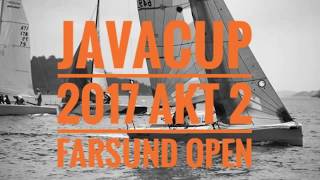 Javacup 2017 Akt 2 Farsund Open Dag 1 andre kryss