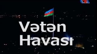 GünazTv Apr.13.2015 Vətən Havası: Kəmalə Nəsibova