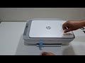 unboxing u0026 pasang printer hp deskjet wireless 2776 all in one print scan u0026 copy