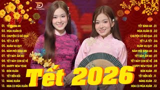Nhạc Tết Remix 2026, LK Nhạc Xuân 2026 Remix Hay Nhất Nghe Là Thấy Tết - Chào Xuân Bính Ngọ 2026