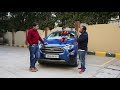 Safety kit and solid build quality - Ford Ecosport User Review