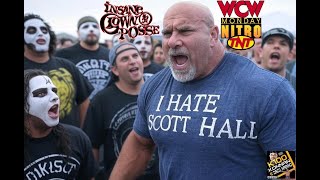 Konnan on: the TRUTH about Violent J's Bill Goldberg accusations