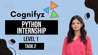 Solution for Python Programming Task 2 Level 1 | Temperature Conversion | Cognifyz Technologies