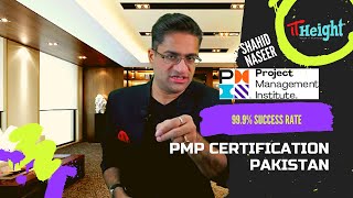 PMP Certification in Pakistan | PMP Certification Training | Shahid Naseer | ITHeight