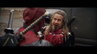 Nicepool can't regenerate | Deadpool & Wolverine
