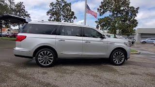 2018 Lincoln Navigator L Winter Park, Longwood, Kissimmee, Windermere, Orlando, FL 200842A