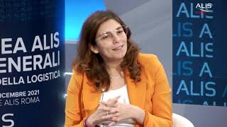 LAURA CASTELLI, Viceministro all’Economia e alle Finanze