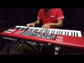 Obses - akim & the majistret -piano cam practice ajl31