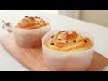 Soft & Fluffy Cream Cheese Bread Roll | 4K