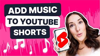 How to Add Music to YouTube Shorts | 3 Different Ways!!