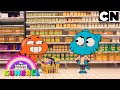 A Intervenção | O Incrível Mundo de Gumball | Cartoon Network 🇧🇷