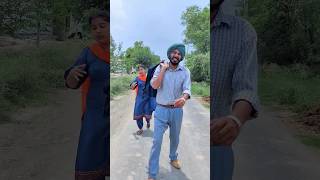 ਮਿੰਨੀ ਬੱਸ ਵਾਂਗ 😂#shorts #youtubeshorts #trending #punjabifunnyvideos #funnyshorts #comedyshorts