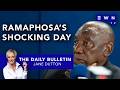 The day that was: Ramaphosa’s Phala Phala impeachment issue is back, SA’s extreme weather