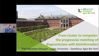 1.5 From cluster to computer: the progressive matching of diagnosticians with bioinformatics