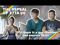 I speak to queer Singaporeans about the repeal of 377a, and marriage laws | Saffron Sharpe