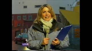 March 2005 - Dundee United Sack Ian McCall - News Report
