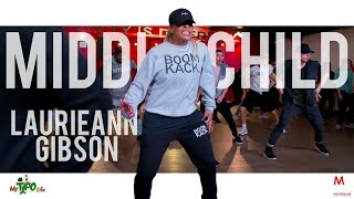 J Cole - Middle Child | Masterclass with LaurieAnn Gibson | Millennium Dance Complex