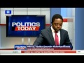 Politics Today: Analysts Examine Buhari's Appointments 30/08/15 Pt 1