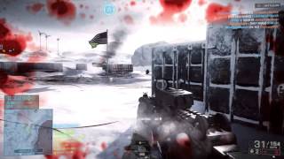 【BF4 実況㉑】教えてバトルフィールド4！ 実況プレー (ファイナルスタンドを楽しむ)