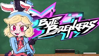 EVERYTHING YOU NEED TO PLAY BYTE BREAKERS