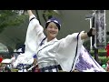 原宿スーパーよさこい2015／1日目／ 桜 高知中央高等学校）