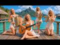 The Ultimate Island Escape: Exotic Cha-Cha-Cha Flamenco Fusion in Bora Bora 🏝️