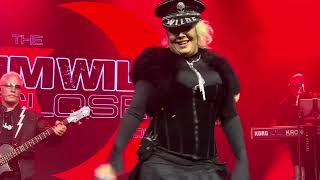 [4K] Kim Wilde Never Trust A Stranger Live At Stockholm Sweden 20250213 Closer Tour 2025