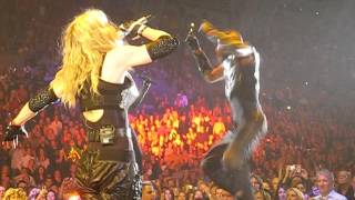 Madonna - Like A Prayer - Sticky & Sweet Tour - Atlantic City