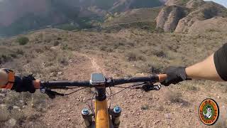 AndanzasEnbtt - Barranco de Berrendo - senda Fuente de los cazadores