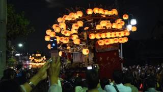 鳴海裏方祭り2015 00014　花井　転回