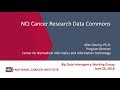 NCI Cancer Research Data Commons