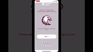 Symptom Screening App