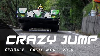 HUGE JUMP | Flying Osella Fa30 | Cividale Castelmonte 2020