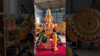 Sooran vahanam delivered to madurai for soorasamharam 2023 #woodworking #soorasamharam #murugan #art