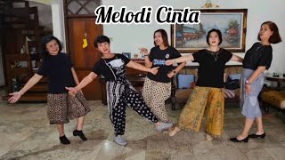 Melodi Cinta Line Dance