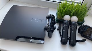 SonyPlayStation 3 В 2023 ГОДУ/ ОБЗОР PS3/ Стоит ли покупать в 2023 году?