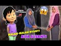 AIYA SUSANTI | MALAM MALAM NYANYI AIYA SUSANTI DIDATANGIN HANTU AIYA SUSANTI | CHIKAKU FAMILY