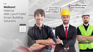 Webinar Cylon HVAC Smart Building Solutions