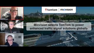 Revolutionizing Traffic Management with TomTom and Miovision