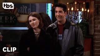 Friends: Ross Two Week Fling (Season 4 Clip) | TBS