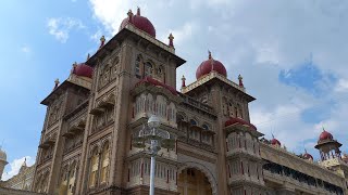 mysore palace | మైసూర్ ప్యాలెస్ @shobhavideos95 #mysore