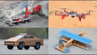 4 Amazing DIY Toys You Can Do It At Home - 4 Amazing DIY Toys