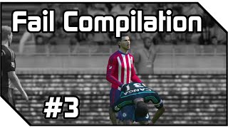 FIFA 15 | Fail Compilation | #3