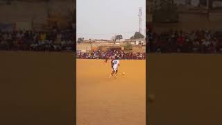 Africa Mad football skills