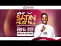 THURSDAY PROPHETIC BREAKTHROUGH SERVICE | SATAN MUST FALL | WITH PROPHET CLEMENT TESTIMONY
