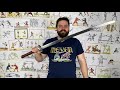 why compare european swords to the katana