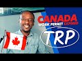 Canada Work Permit Expired: Temporary Resident Permit (TRP) - Canadian Immigration Lawyer