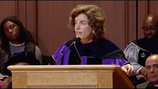 Induction of Maud S. Mandel as 18th president of Williams College