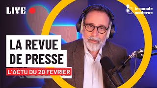 DIRECT : Ferrand passe, Bayrou bavasse, Trump lache Zelensky